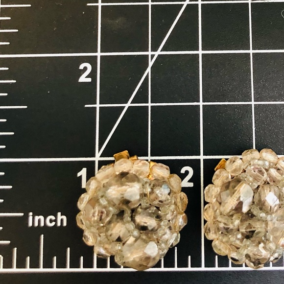 Rare Vintage Designer Coppola E Toppo Earrings - Picture 10 of 12